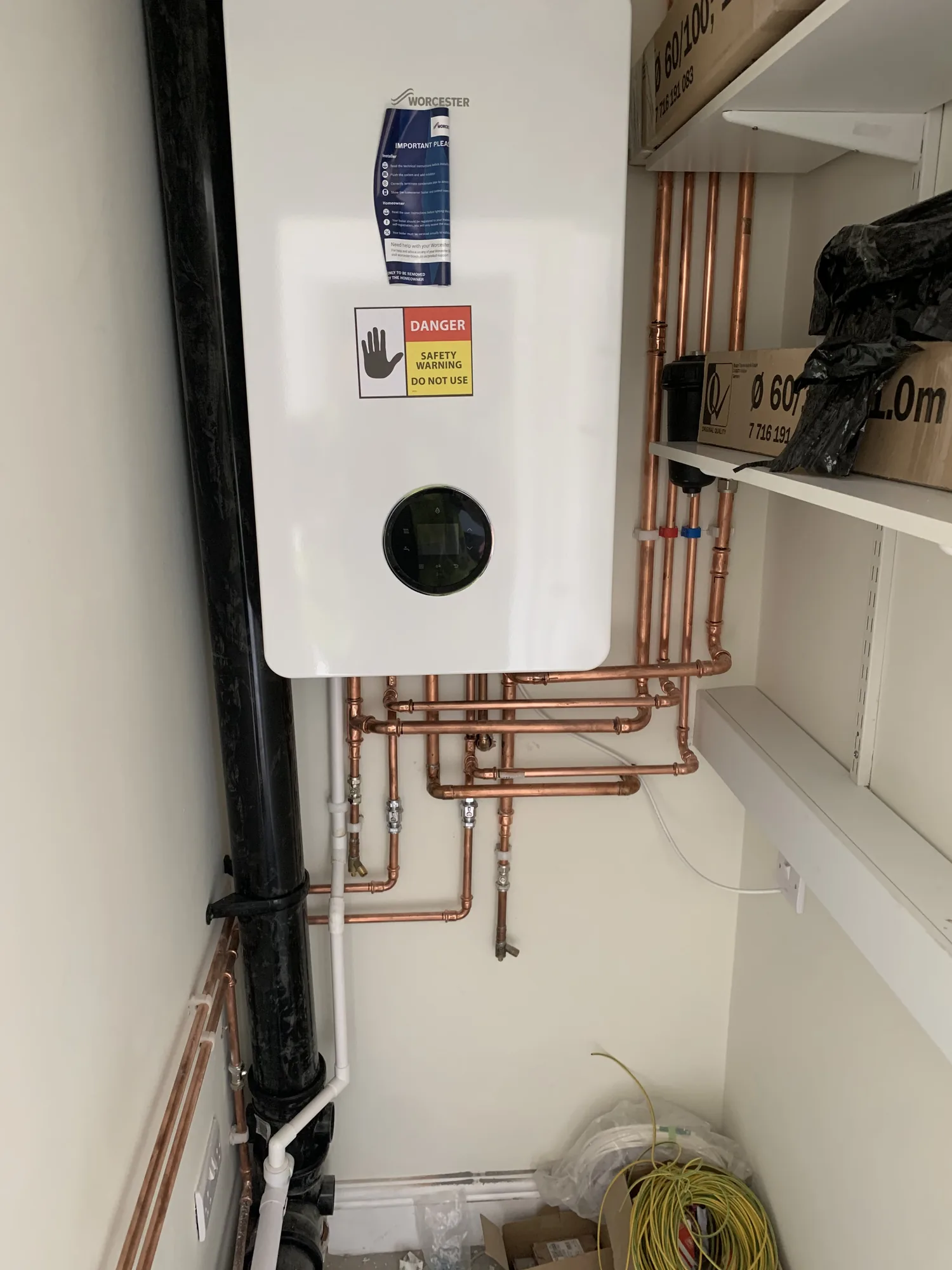 Heating Engineer