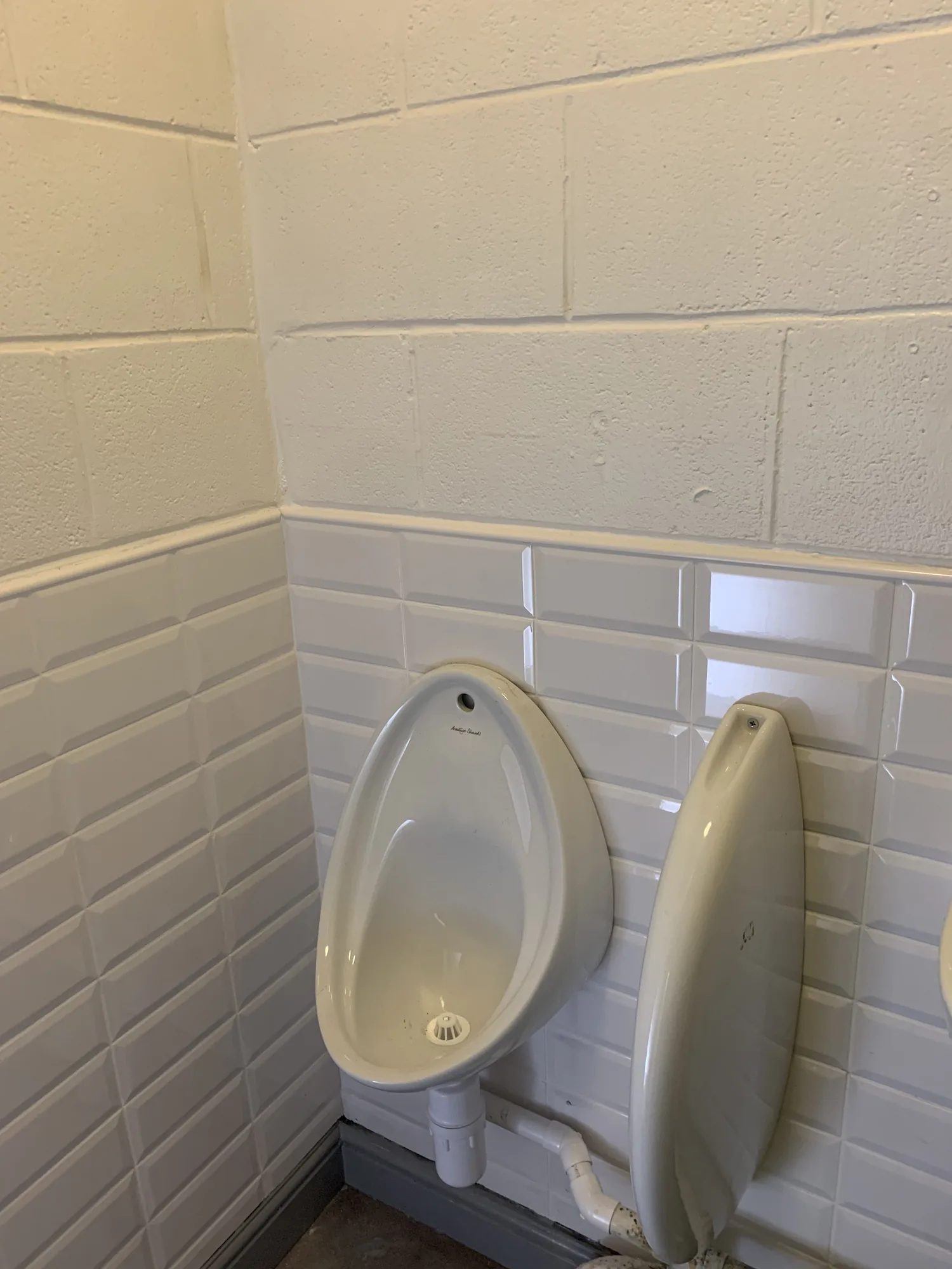 Commercial washroom plumbing in Lancashire