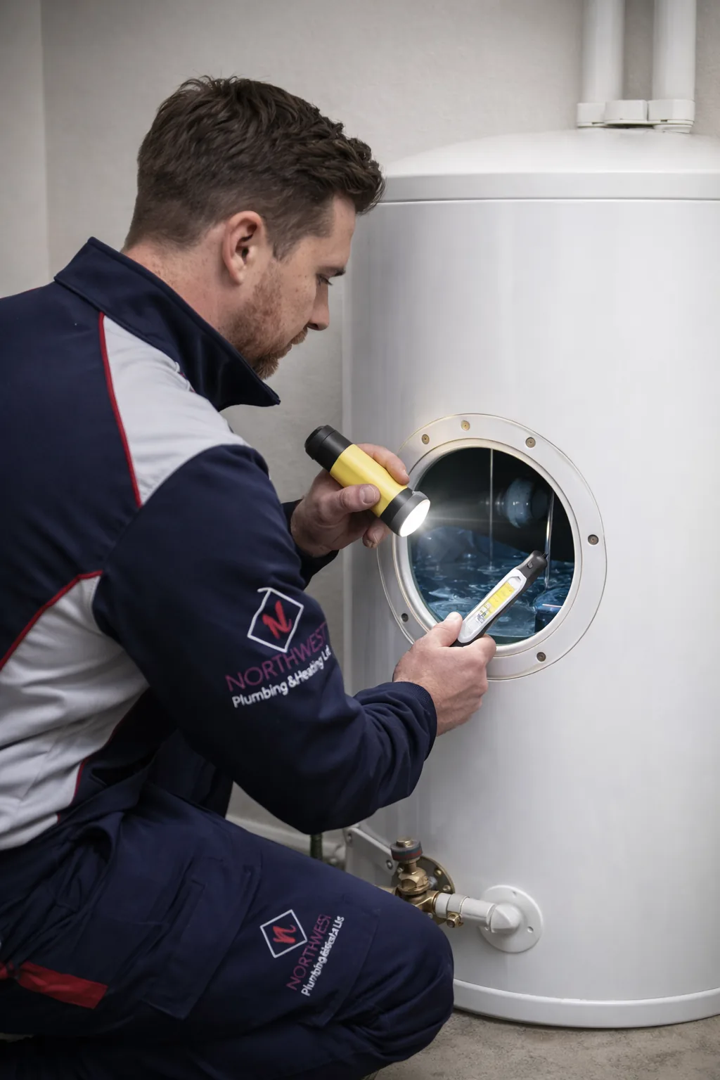 Legionella Risk Assessments